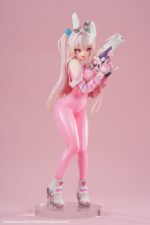 Original Illustration PVC Statue 1/6 Super Bunny Illustrated by DDUCK KONG 28 cm – Bild 4