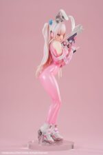 Original Illustration PVC Statue 1/6 Super Bunny Illustrated by DDUCK KONG 28 cm – Bild 5
