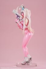 Original Illustration PVC Statue 1/6 Super Bunny Illustrated by DDUCK KONG 28 cm – Bild 7
