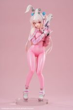 Original Illustration PVC Statue 1/6 Super Bunny Illustrated by DDUCK KONG 28 cm – Bild 8