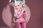 Original Illustration PVC Statue 1/6 Super Bunny Illustrated by DDUCK KONG 28 cm – Bild 11