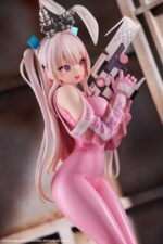 Original Illustration PVC Statue 1/6 Super Bunny Illustrated by DDUCK KONG 28 cm – Bild 12