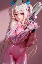 Original Illustration PVC Statue 1/6 Super Bunny Illustrated by DDUCK KONG 28 cm – Bild 13