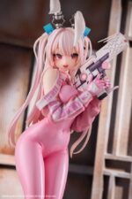 Original Illustration PVC Statue 1/6 Super Bunny Illustrated by DDUCK KONG 28 cm – Bild 15