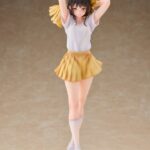 Original Illustration PVC Statue 1/6 Cheerleader Misaki Illustrated by Jonsun Limited Edition 25 cm