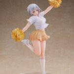Original Illustration PVC Statue 1/6 Cheerleader Riku illustration by Jonsun 29 cm