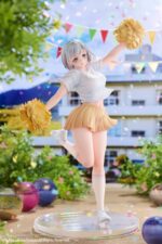 Original Illustration PVC Statue 1/6 Cheerleader Riku illustration by Jonsun Limited Edition 29 cm – Bild 2