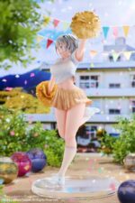 Original Illustration PVC Statue 1/6 Cheerleader Riku illustration by Jonsun Limited Edition 29 cm – Bild 3