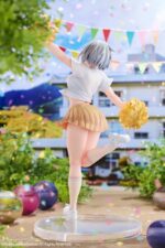 Original Illustration PVC Statue 1/6 Cheerleader Riku illustration by Jonsun Limited Edition 29 cm – Bild 4
