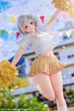 Original Illustration PVC Statue 1/6 Cheerleader Riku illustration by Jonsun Limited Edition 29 cm – Bild 8