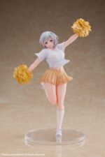 Original Illustration PVC Statue 1/6 Cheerleader Riku illustration by Jonsun Limited Edition 29 cm – Bild 11