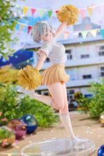 Original Illustration PVC Statue 1/6 Cheerleader Riku illustration by Jonsun Limited Edition 29 cm – Bild 12