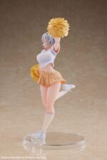 Original Illustration PVC Statue 1/6 Cheerleader Riku illustration by Jonsun Limited Edition 29 cm – Bild 13