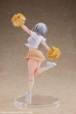 Original Illustration PVC Statue 1/6 Cheerleader Riku illustration by Jonsun Limited Edition 29 cm – Bild 14