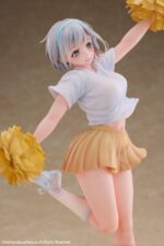Original Illustration PVC Statue 1/6 Cheerleader Riku illustration by Jonsun Limited Edition 29 cm – Bild 16