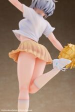 Original Illustration PVC Statue 1/6 Cheerleader Riku illustration by Jonsun Limited Edition 29 cm – Bild 17