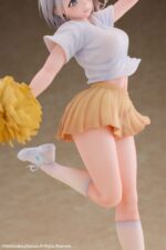 Original Illustration PVC Statue 1/6 Cheerleader Riku illustration by Jonsun Limited Edition 29 cm – Bild 19