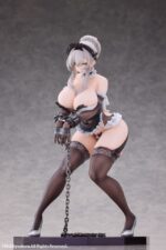 Original Illustration PVC Statue 1/6 Cinderella illustration by XL Bonus Inclusive Limited Edition 25 cm – Bild 9
