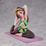 Original Illustration PVC Statue 1/7 Yoga Shoujo illustration by Kinku Bonus Inclusive Limited Edition 14 cm