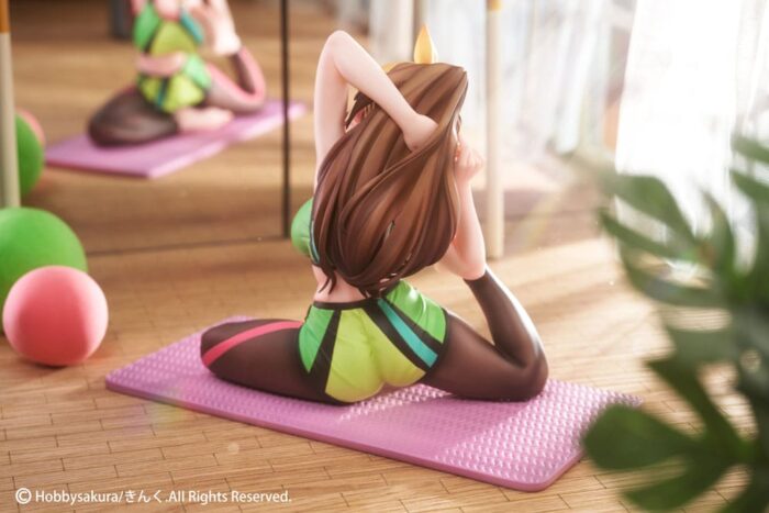 Original Illustration PVC Statue 1/7 Yoga Shoujo illustration by Kinku 14 cm – Bild 2