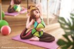 Original Illustration PVC Statue 1/7 Yoga Shoujo illustration by Kinku 14 cm – Bild 7