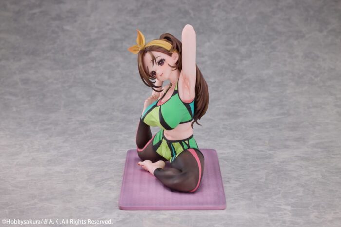 Original Illustration PVC Statue 1/7 Yoga Shoujo illustration by Kinku 14 cm – Bild 11