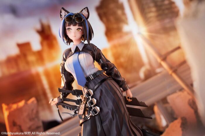 Original Illustration PVC Statue 1/7 Kuro illustration by Kirino 28 cm – Bild 8