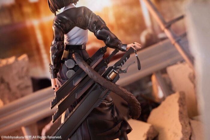 Original Illustration PVC Statue 1/7 Kuro illustration by Kirino 28 cm – Bild 10