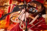 Original Illustration PVC Statue 1/7 Ying Mo illustration by Kishi yasuri Deluxe Edition 25 cm – Bild 2