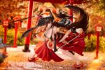 Original Illustration PVC Statue 1/7 Ying Mo illustration by Kishi yasuri Deluxe Edition 25 cm – Bild 6
