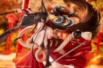 Original Illustration PVC Statue 1/7 Ying Mo illustration by Kishi yasuri Deluxe Edition 25 cm – Bild 9