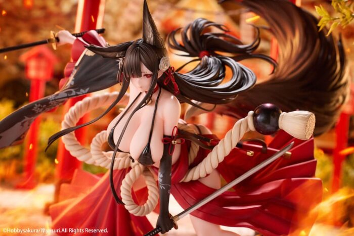 Original Illustration PVC Statue 1/7 Ying Mo illustration by Kishi yasuri Deluxe Edition 25 cm – Bild 9