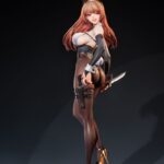 Original Illustration PVC Statue 1/7 Psycho Bunny illustration by LOVECACAO Deluxe Edition 30 cm