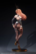 Original Illustration PVC Statue 1/7 Psycho Bunny illustration by LOVECACAO Deluxe Edition 30 cm – Bild 4