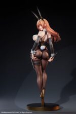 Original Illustration PVC Statue 1/7 Psycho Bunny illustration by LOVECACAO Deluxe Edition 30 cm – Bild 5