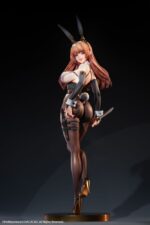 Original Illustration PVC Statue 1/7 Psycho Bunny illustration by LOVECACAO Deluxe Edition 30 cm – Bild 6