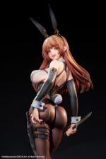 Original Illustration PVC Statue 1/7 Psycho Bunny illustration by LOVECACAO Deluxe Edition 30 cm – Bild 7