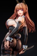 Original Illustration PVC Statue 1/7 Psycho Bunny illustration by LOVECACAO Deluxe Edition 30 cm – Bild 8