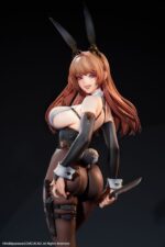 Original Illustration PVC Statue 1/7 Psycho Bunny illustration by LOVECACAO Deluxe Edition 30 cm – Bild 9