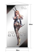 Original Illustration PVC Statue 1/7 Psycho Bunny illustration by LOVECACAO Deluxe Edition 30 cm – Bild 10