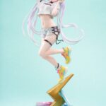 Original Illustration PVC Statue 1/7 Spark illustration by mignon Deluxe Edition 28 cm
