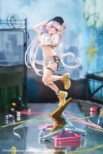 Original Illustration PVC Statue 1/7 Spark illustration by mignon Deluxe Edition 28 cm – Bild 2