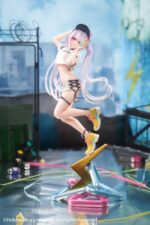 Original Illustration PVC Statue 1/7 Spark illustration by mignon Deluxe Edition 28 cm – Bild 3