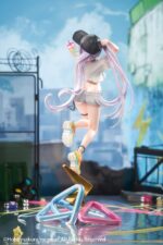 Original Illustration PVC Statue 1/7 Spark illustration by mignon Deluxe Edition 28 cm – Bild 4