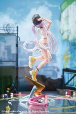 Original Illustration PVC Statue 1/7 Spark illustration by mignon Deluxe Edition 28 cm – Bild 5