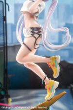Original Illustration PVC Statue 1/7 Spark illustration by mignon Deluxe Edition 28 cm – Bild 6