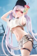 Original Illustration PVC Statue 1/7 Spark illustration by mignon Deluxe Edition 28 cm – Bild 7