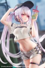 Original Illustration PVC Statue 1/7 Spark illustration by mignon Deluxe Edition 28 cm – Bild 8