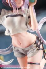 Original Illustration PVC Statue 1/7 Spark illustration by mignon Deluxe Edition 28 cm – Bild 9