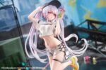 Original Illustration PVC Statue 1/7 Spark illustration by mignon Deluxe Edition 28 cm – Bild 10